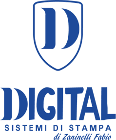 Digital Sistemi di Stampa Logo